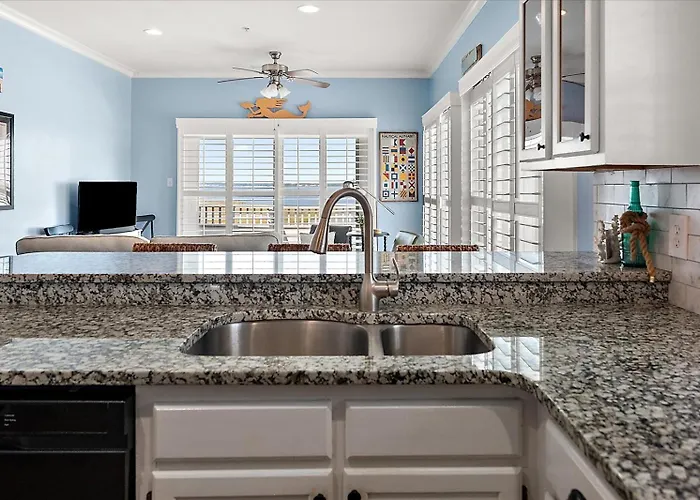 Holiday home 2 Bedroom With Phenomenal Bay View! Ocean City