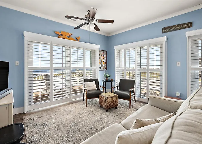 2 Bedroom With Phenomenal Bay View! Ocean City