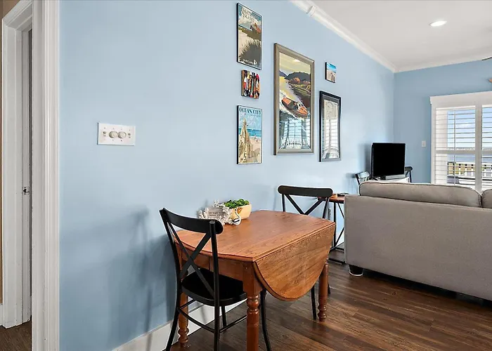 Holiday home 2 Bedroom With Phenomenal Bay View! *