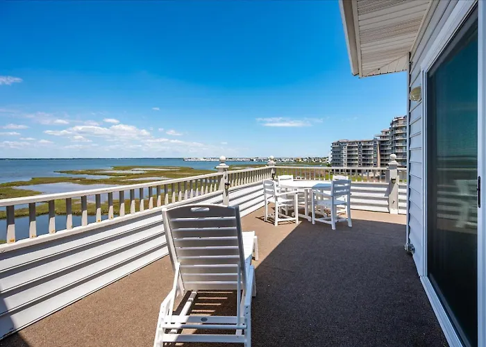 Holiday home 2 Bedroom With Phenomenal Bay View! Ocean City