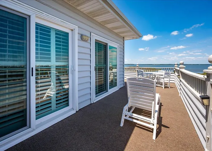 Holiday home 2 Bedroom With Phenomenal Bay View! Ocean City